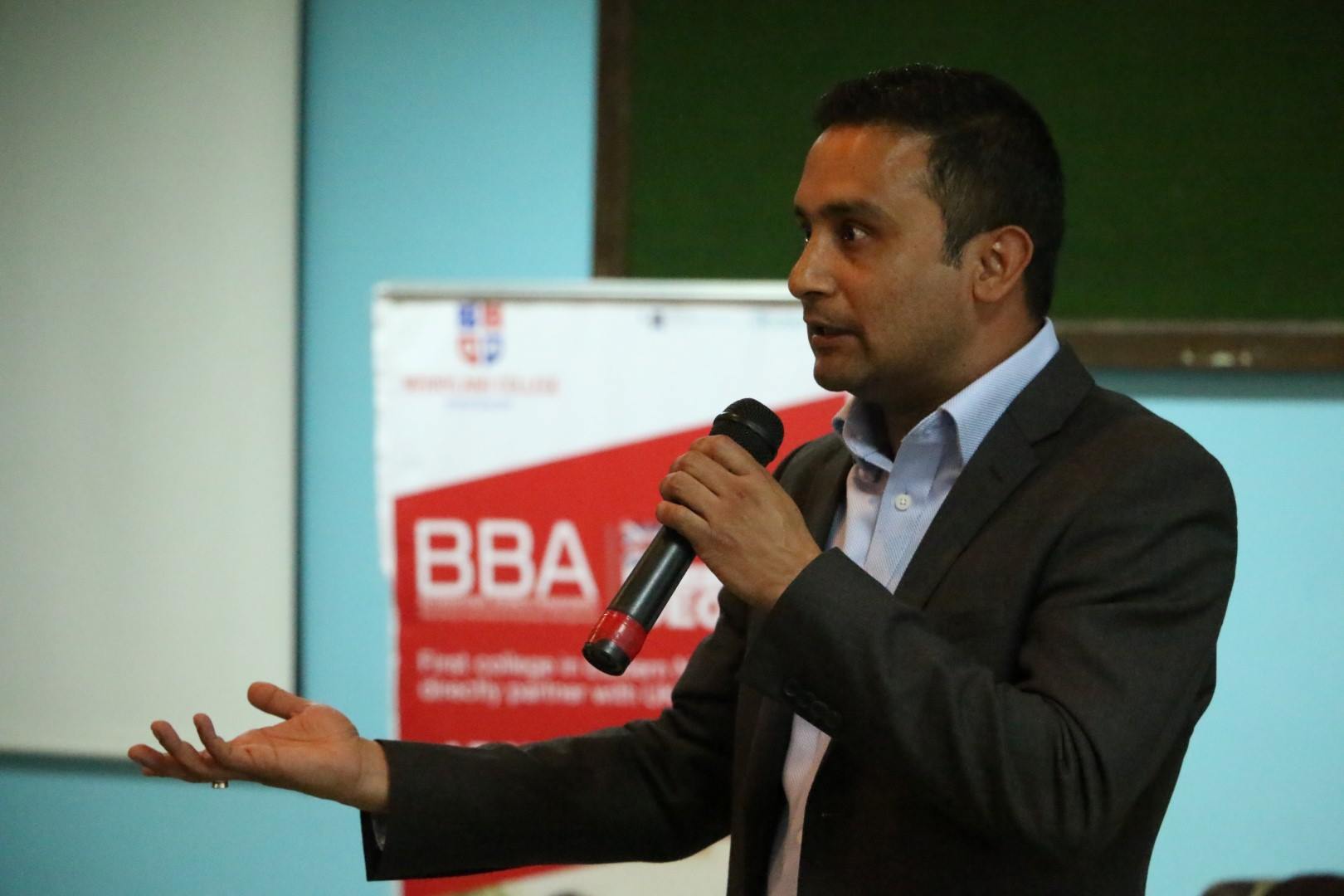 Read more about the article Last Thursdays with Sulav Budhathoki